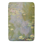 Water Lilies van Claude Monet Badmat (Voorkant Verticaal)