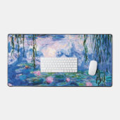 Water Lilies van Claude Monet Bureaumat (Keyboard & Muis)