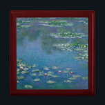 Water Lilies van Claude Monet Cadeaudoosje<br><div class="desc">Water Lilies van Claude Monet</div>