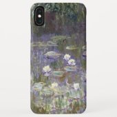Water Lilies van Claude Monet Case-Mate iPhone Case (Achterkant)