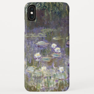 Water Lilies van Claude Monet Case-Mate iPhone Case