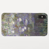 Water Lilies van Claude Monet Case-Mate iPhone Case (Achterkant (horizontaal))