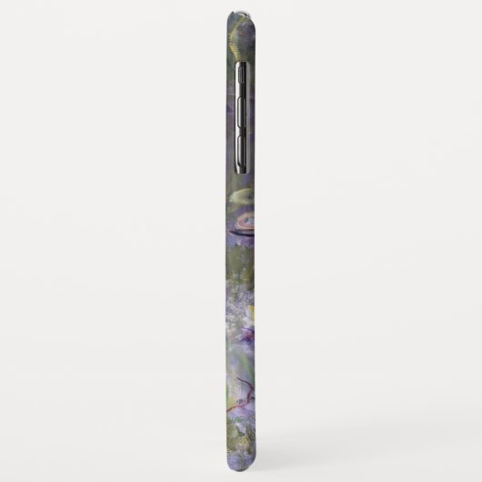 Water Lilies van Claude Monet Case-Mate iPhone Case (Achterkant/links)