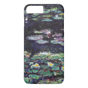 Water Lilies van Claude Monet iPhone 8/7 Plus Hoesje