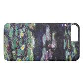 Water Lilies van Claude Monet Case-Mate iPhone Case (Achterkant (Horizontaal))