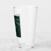 Water Lilies (van Claude Monet) Glas (Links)
