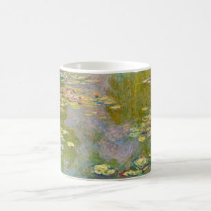 Water Lilies van Claude Monet Koffiemok