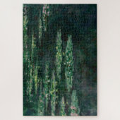 Water Lilies (van Claude Monet) Legpuzzel (Verticaal)