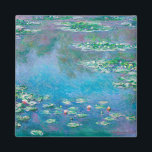 Water Lilies van Claude Monet Magneet<br><div class="desc">Water Lilies van Claude Monet</div>
