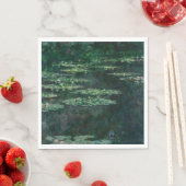 Water Lilies (van Claude Monet) Servet (Insitu)