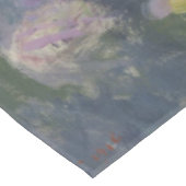 Water Lilies van Claude Monet Tafelkleed (Gekanteld)