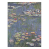 Water Lilies van Claude Monet Tafelkleed (Voorkant)