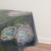 Water Lilies van Claude Monet Tafelkleed (Voorbeeld)