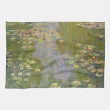 Water Lilies van Claude Monet