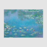 Water Lilies van Claude Monet Tissuepapier<br><div class="desc">Water Lilies van Claude Monet</div>