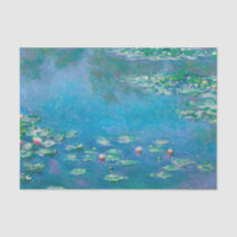 Water Lilies van Claude Monet
