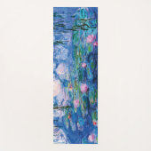 Water Lilies van Claude Monet Yogamat (Voorkant)