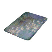 Water Lilies van Monet Badmat (Gekanteld)
