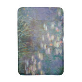 Water Lilies van Monet Badmat (Voorkant Verticaal)