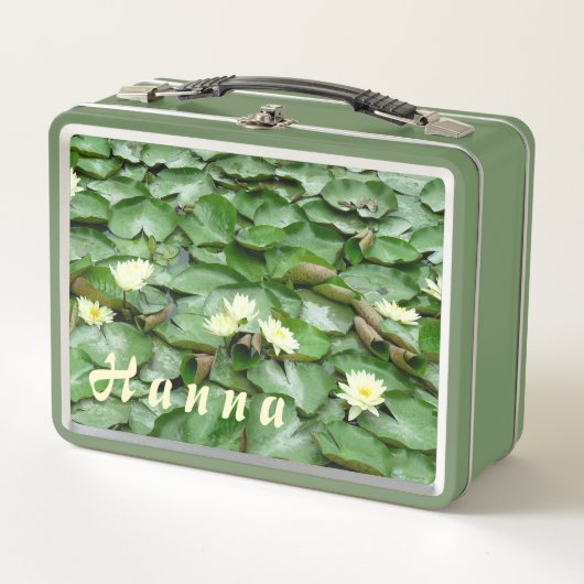 Water Lillies (Voorkant)