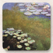 Water-Lillies, 1914-17 Bier Onderzetter (Voorkant)