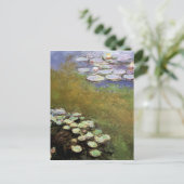 Water-Lillies, 1914-17 Briefkaart (Staand voorkant)