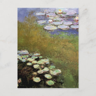 Water-Lillies, 1914-17 Briefkaart