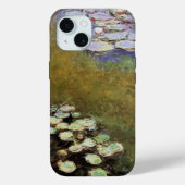 Water-Lillies, 1914-17 Case-Mate iPhone Case (Achterkant)