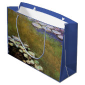 Water-Lillies, 1914-17 Groot Cadeauzakje (Achterkant Gekanteld)