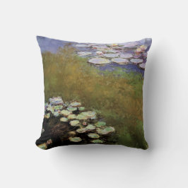 Water-Lillies, 1914-17 Kussen