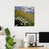 Water-Lillies, 1914-17 Poster (Thuiskantoor)