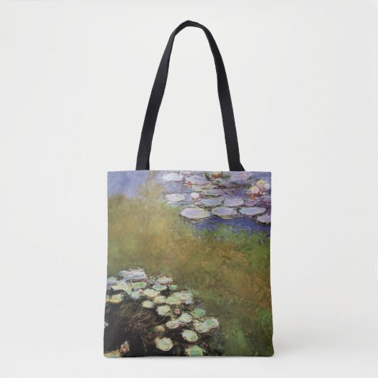 Water-Lillies, 1914-17 Tote Bag (Voorkant)