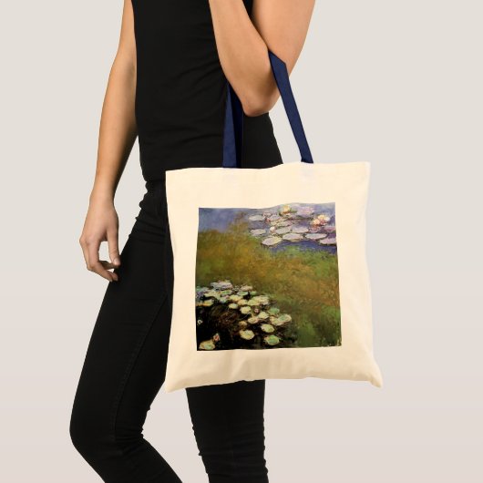 Water-Lillies, 1914-17 Tote Bag (Voorkant (product))