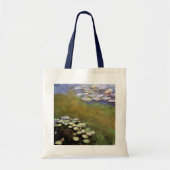 Water-Lillies, 1914-17 Tote Bag (Voorkant)