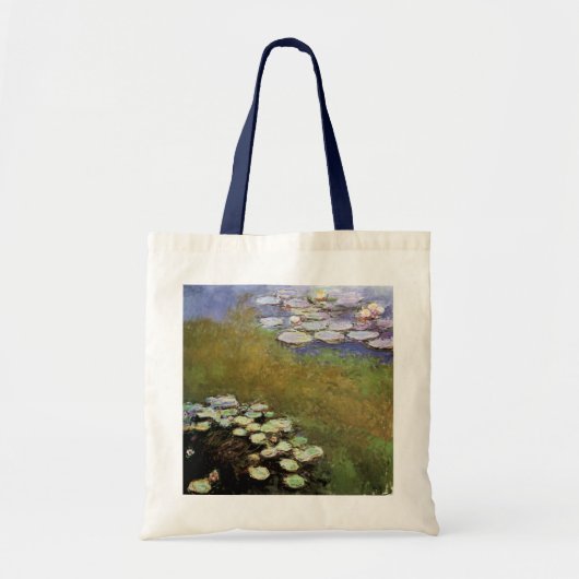 Water-Lillies, 1914-17 Tote Bag (Voorkant)