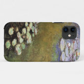 Water-Lillies: 1914-17 van Monet Case-Mate iPhone Case (Achterkant (horizontaal))