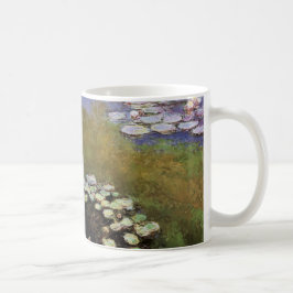Water-Lillies: 1914-17 van Monet Koffiemok
