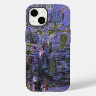 Water Lillies Case-Mate iPhone 14 Hoesje