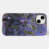 Water Lillies Case-Mate iPhone Case (Achterkant (horizontaal))