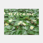 Water Lillies Deurmat (Voorkant)
