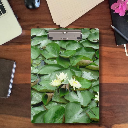 Water Lillies Klembord