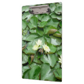 Water Lillies Klembord (Links)