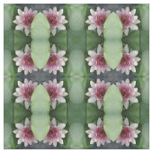 Water Lillies Stof (Swatch)