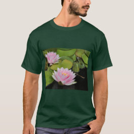 Water Lillies T-shirt