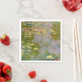 WATER LILLIES VAN Claude Monet Servet (Insitu)