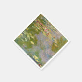 WATER LILLIES VAN Claude Monet Servet (Hoek)