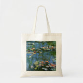 Water Lillies van Monet Tote Bag (Voorkant)