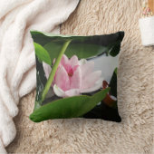 Water Lilly Kussen, ontwaken Kussen (Deken)