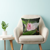 Water Lilly Kussen, ontwaken Kussen (Stoel)