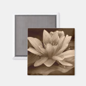 Water Lilly Magnet (Voorkant / Achterkant)